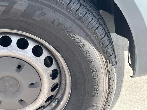 2024 Mercedes-Benz Sprinter 2500 Crew 170 WB