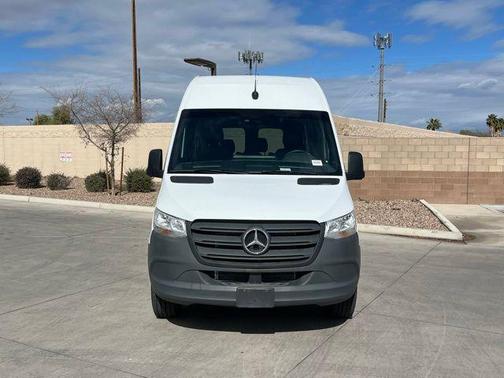 2024 Mercedes-Benz Sprinter 2500 Crew 170 WB