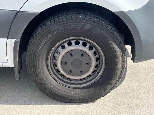 2024 Mercedes-Benz Sprinter 2500 Crew 170 WB