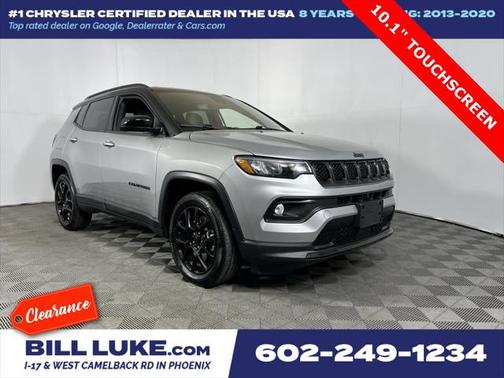 2023 Jeep Compass Latitude