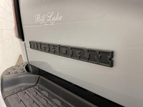 Silver Zynith 2026 RAM 3500 Big Horn Crew Cab 4x4 8' Box