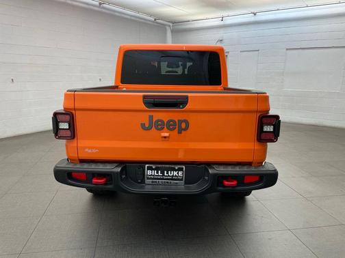 Joose 2026 Jeep Gladiator Rubicon