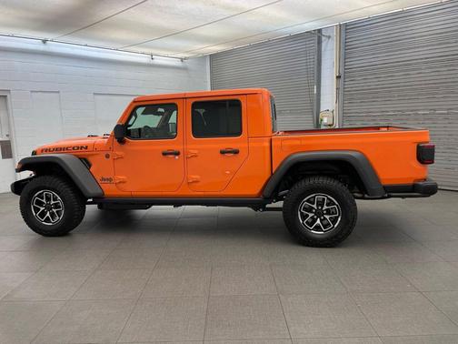 Joose 2026 Jeep Gladiator Rubicon