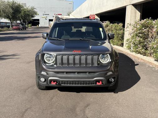 2020 Jeep Renegade Trailhawk
