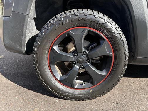 2020 Jeep Renegade Trailhawk