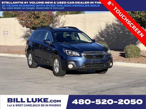 2019 Subaru Outback 2.5i Premium