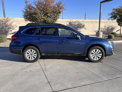 2019 Subaru Outback 2.5i Premium