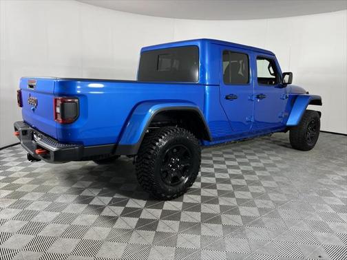 2022 Jeep Gladiator Mojave 4x4