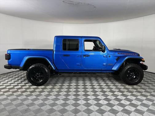 2022 Jeep Gladiator Mojave 4x4