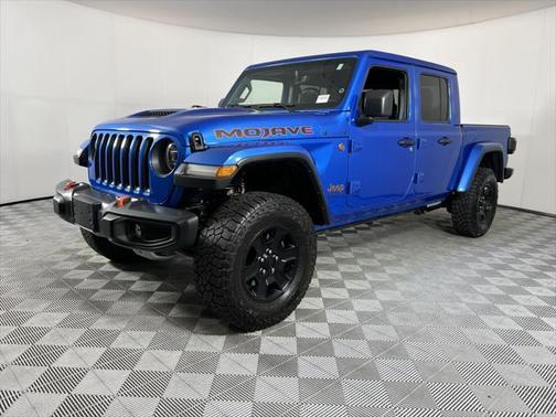 2022 Jeep Gladiator Mojave 4x4