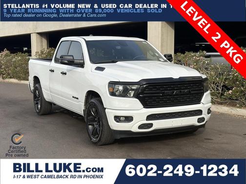 2023 RAM 1500 Big Horn/Lone Star