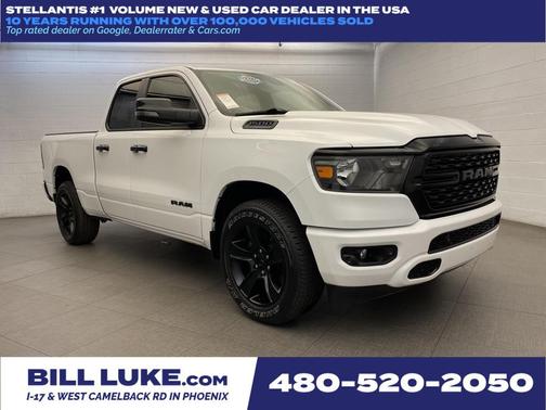 2023 RAM 1500 Big Horn/Lone Star