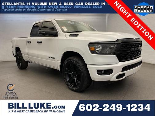 2023 RAM 1500 Big Horn/Lone Star
