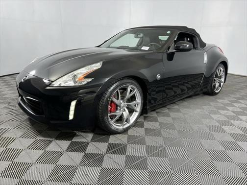 2017 Nissan 370Z Touring Sport