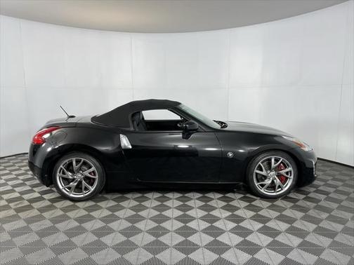 2017 Nissan 370Z Touring Sport