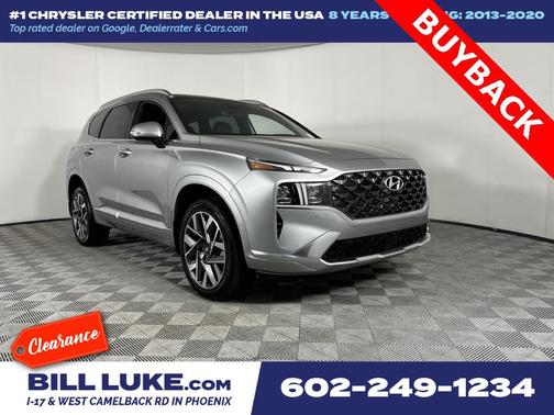 2023 Hyundai SANTA FE Calligraphy