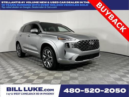 2023 Hyundai SANTA FE Calligraphy