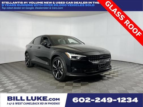 2022 Polestar 2 Long Range Dual Motor