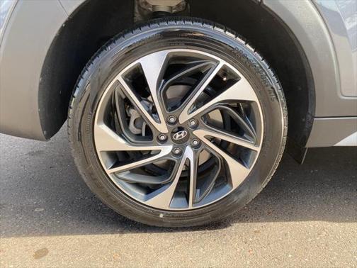 2021 Hyundai TUCSON Sport