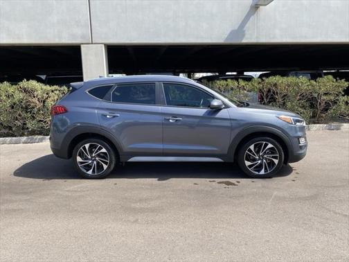 2021 Hyundai TUCSON Sport