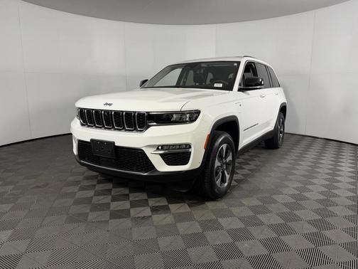 2022 Jeep Grand Cherokee 4xe Base
