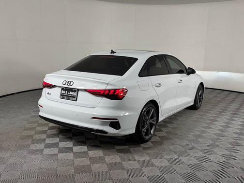 2024 Audi A3 Premium