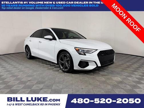 2024 Audi A3 Premium