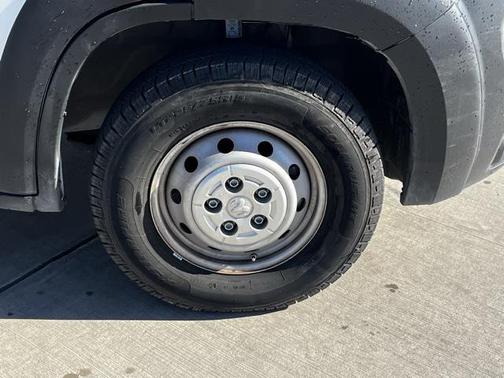 2023 RAM ProMaster 2500 High Roof