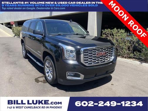 2019 GMC Yukon XL Denali