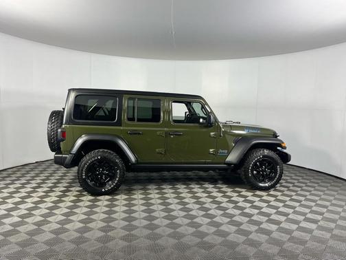 2023 Jeep Wrangler 4xe Base