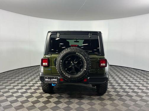 2023 Jeep Wrangler 4xe Base