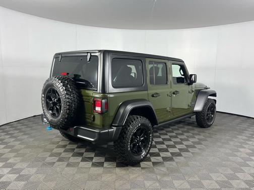 2023 Jeep Wrangler 4xe Base