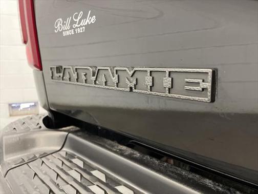 2025 RAM 2500 Laramie Crew Cab 4x4 6'4' Box
