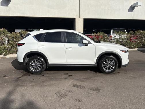 2023 Mazda CX-5 2.5 S Select Package