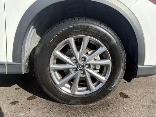 2023 Mazda CX-5 2.5 S Select Package