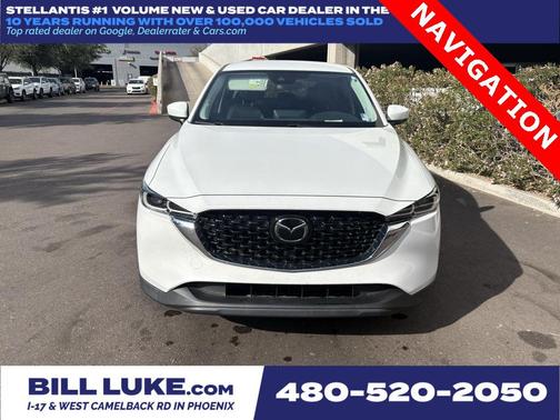 2023 Mazda CX-5 2.5 S Select Package