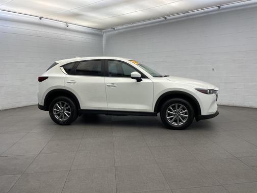 2023 Mazda CX-5 2.5 S Select Package