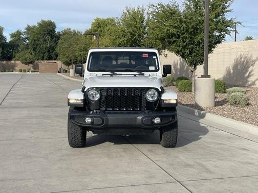 2023 Jeep Gladiator Willys 4x4