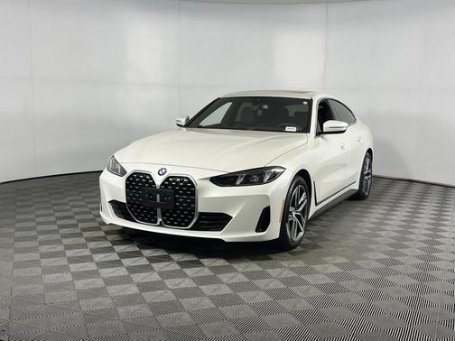 2025 BMW 840 Gran Coupe i xDrive