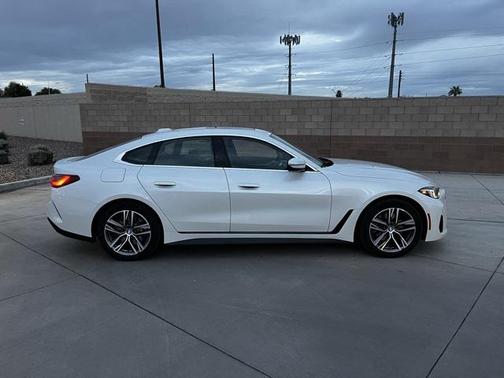 2025 BMW 840 Gran Coupe i xDrive