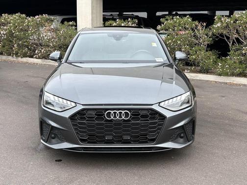 2021 Audi A4 45 S line Premium Plus