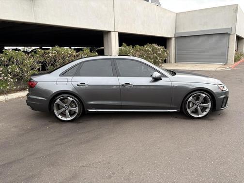 2021 Audi A4 45 S line Premium Plus