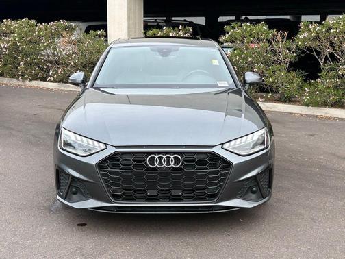 2021 Audi A4 45 S line Premium Plus