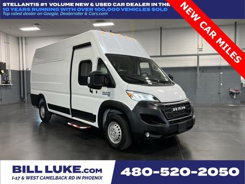 2024 RAM ProMaster 3500 High Roof