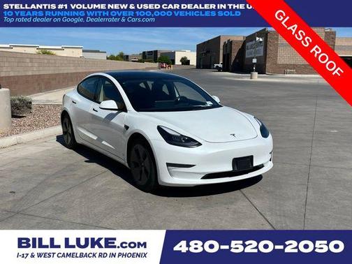 2023 Tesla Model 3 Standard Range