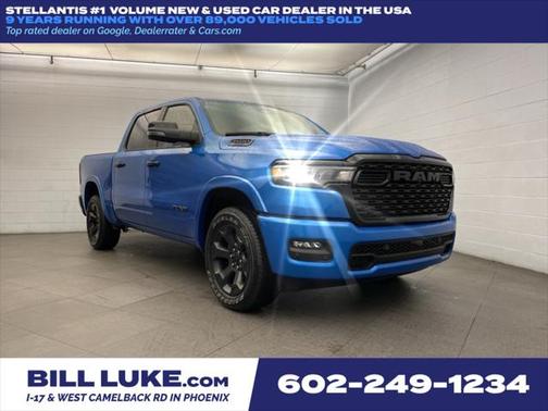 2025 RAM 1500 Big Horn/Lone Star