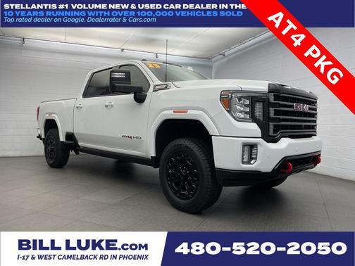 2023 GMC Sierra 2500 AT4