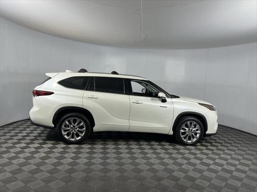 2020 Toyota Highlander Hybrid Limited