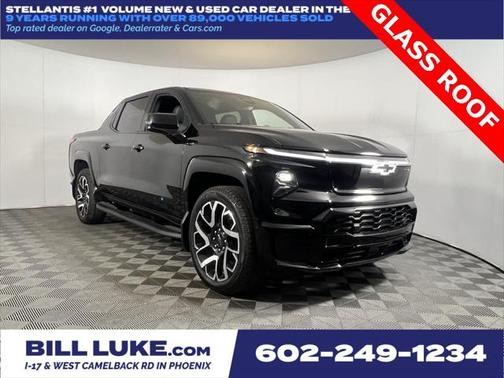 2024 Chevrolet Silverado EV First-Edition RST 4WD