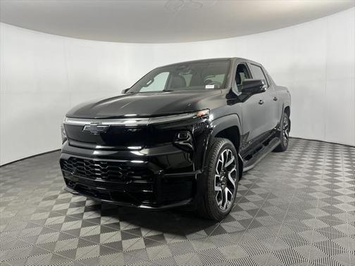 2024 Chevrolet Silverado EV First-Edition RST 4WD